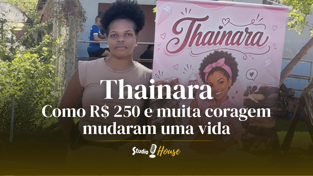 Imagem de capa da notícia: De R$ 240 ao sucesso: Thainara transforma palha italiana em empreendedorismo em Além Paraíba