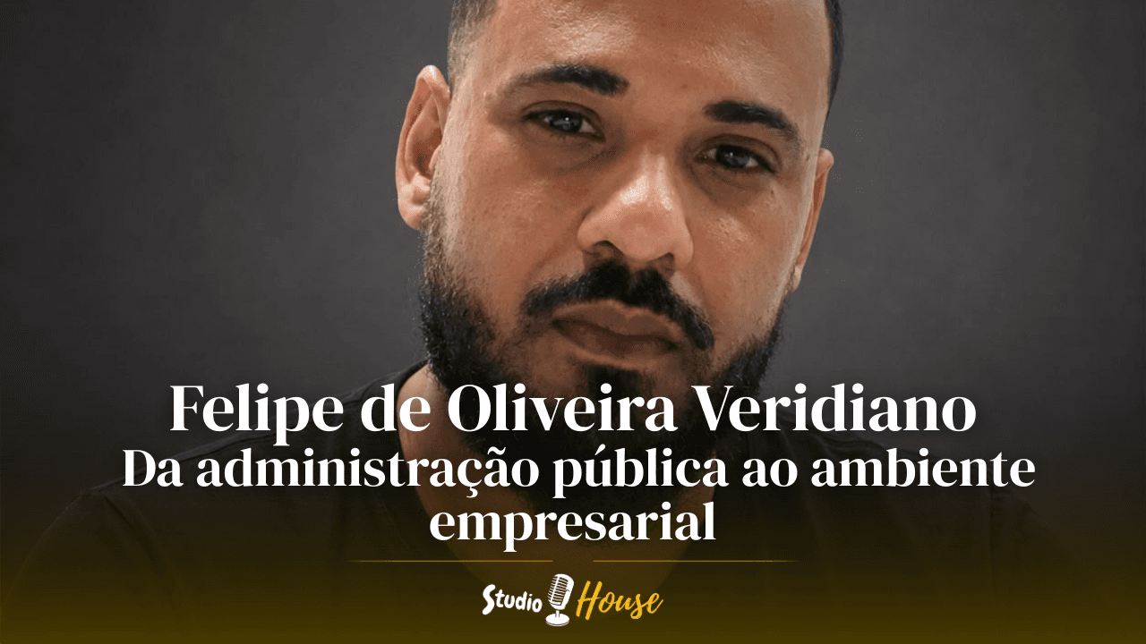 Imagem de capa da notícia: Felipe Veridiano destaca liderança e inovação em Além Paraíba